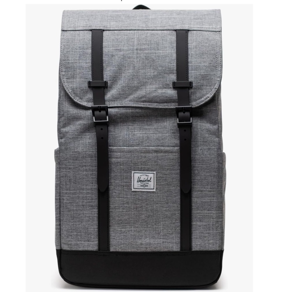Herschel Retreat Backpack 19.5L Laptop School Travel vacation Techwear gorpwear